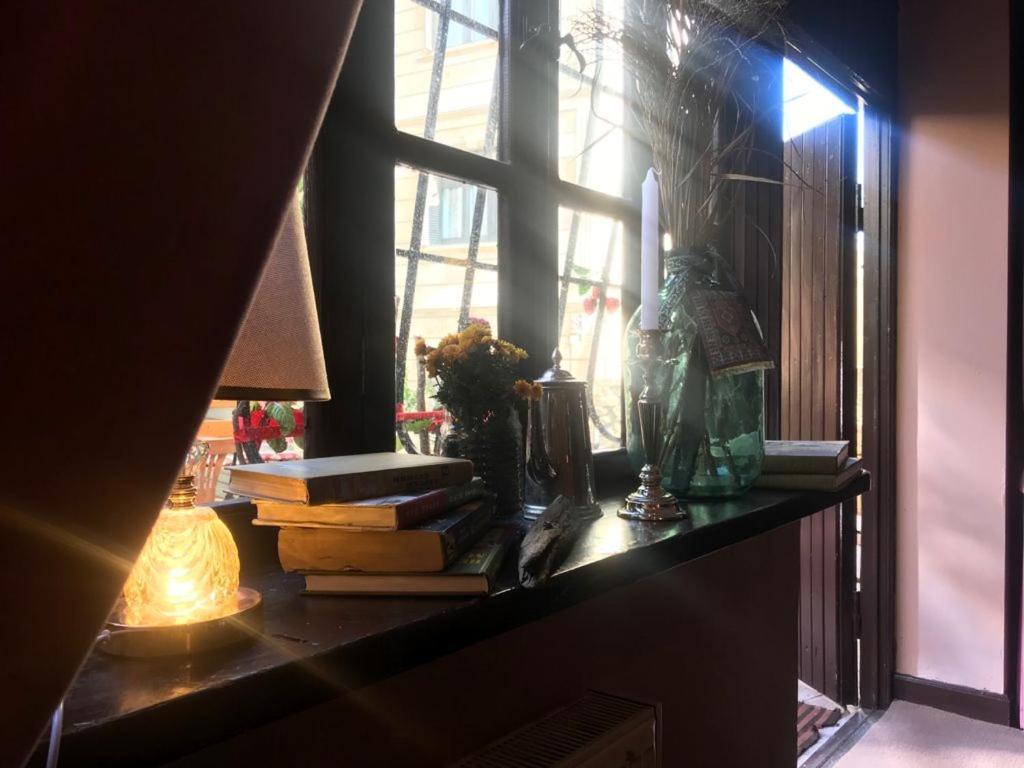 Altstadt Hotel&Cafe Baku Exterior foto