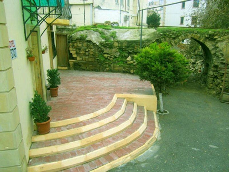 Altstadt Hotel&Cafe Baku Exterior foto