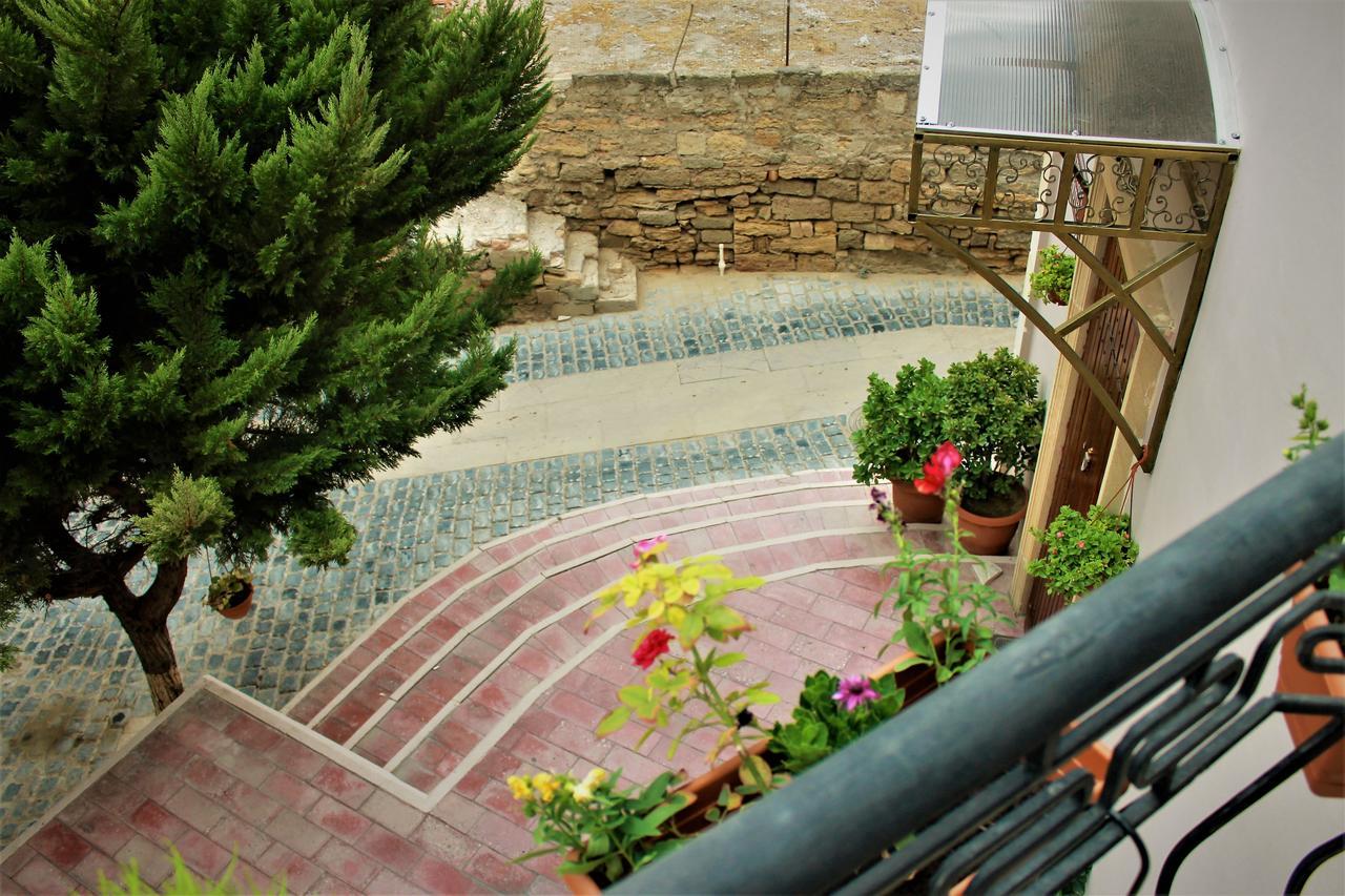 Altstadt Hotel&Cafe Baku Exterior foto