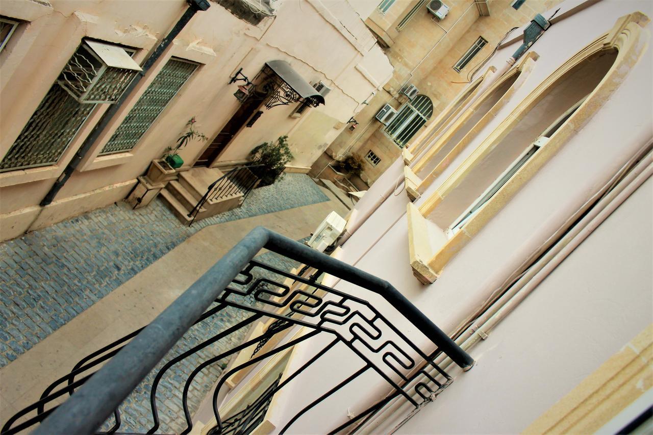 Altstadt Hotel&Cafe Baku Exterior foto