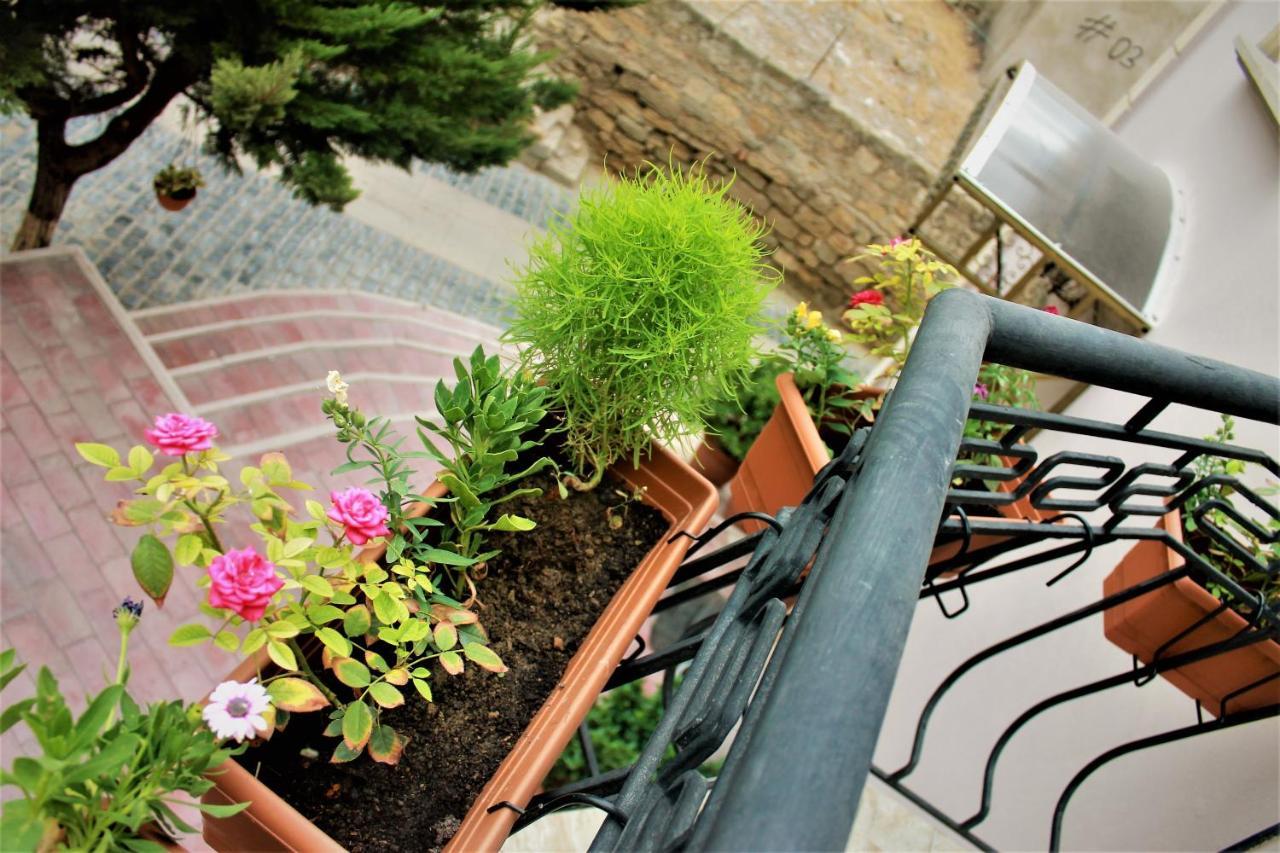 Altstadt Hotel&Cafe Baku Exterior foto